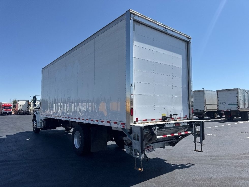 Medium Duty Box Truck-Light and Medium Duty Trucks-Freightliner-2022-M2-Aurora-CO-197,088\n\t\tmiles-$ 63,750 - Image 6