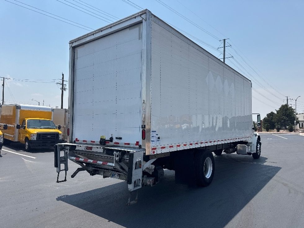 Medium Duty Box Truck-Light and Medium Duty Trucks-Freightliner-2022-M2-Aurora-CO-205,225\n\t\tmiles-$ 56,500 - Image 13