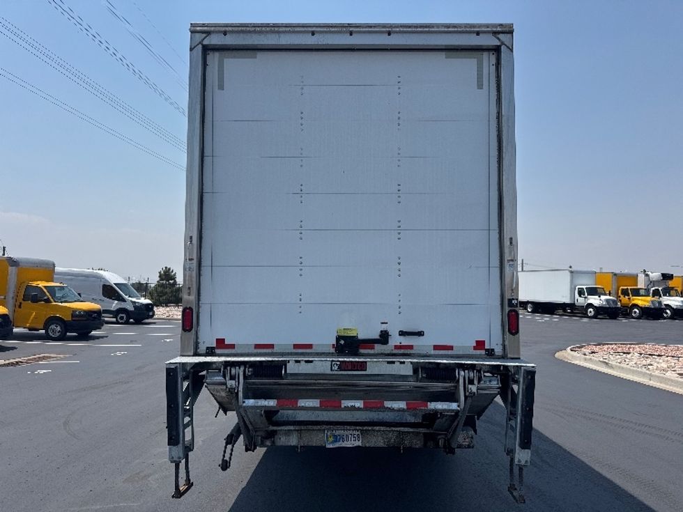 Medium Duty Box Truck-Light and Medium Duty Trucks-Freightliner-2022-M2-Aurora-CO-205,225\n\t\tmiles-$ 56,500 - Image 7