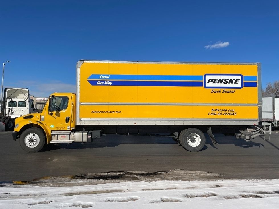 Medium Duty Box Truck-Light and Medium Duty Trucks-Freightliner-2022-M2-Aurora-CO-246,151\n\t\tmiles-$ 52,500 - Image 15