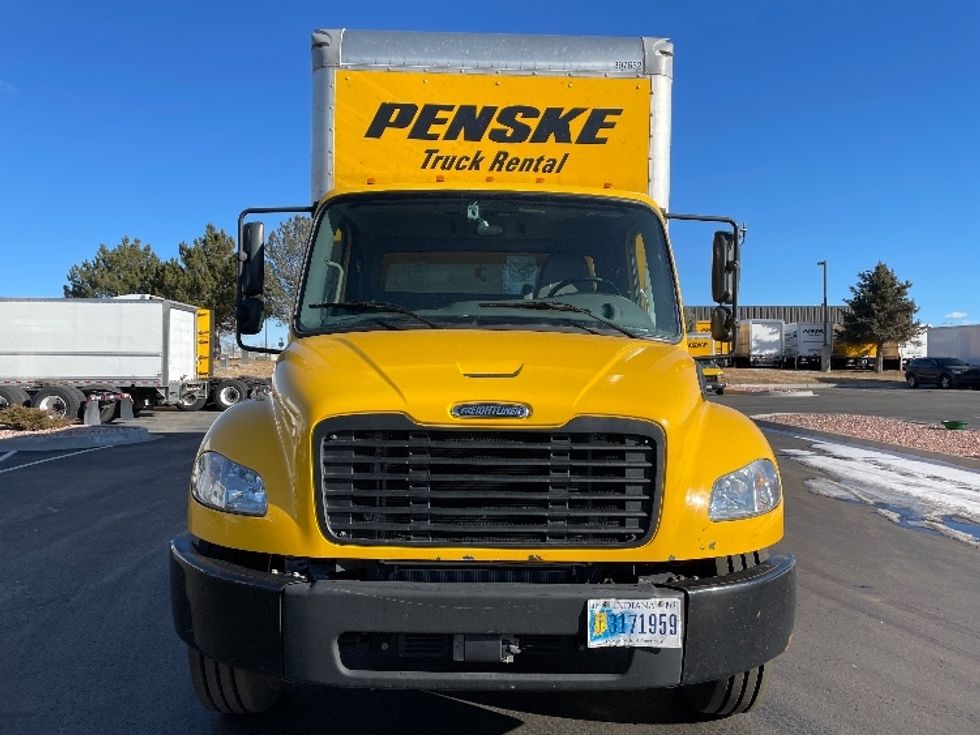 Medium Duty Box Truck-Light and Medium Duty Trucks-Freightliner-2022-M2-Aurora-CO-246,151\n\t\tmiles-$ 52,500 - Image 2