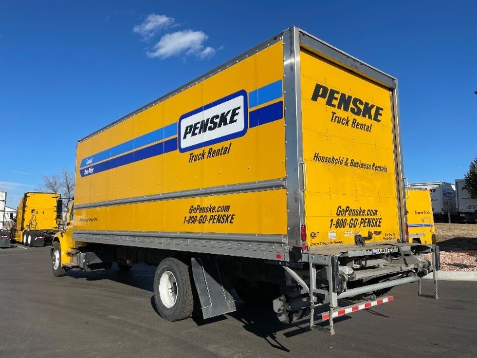 Medium Duty Box Truck-Light and Medium Duty Trucks-Freightliner-2022-M2-Aurora-CO-246,151\n\t\tmiles-$ 52,500 - Image 6