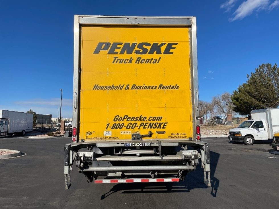 Medium Duty Box Truck-Light and Medium Duty Trucks-Freightliner-2022-M2-Aurora-CO-246,151\n\t\tmiles-$ 52,500 - Image 7