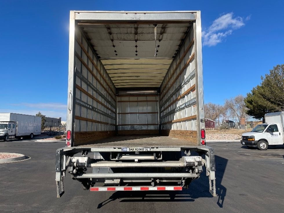 Medium Duty Box Truck-Light and Medium Duty Trucks-Freightliner-2022-M2-Aurora-CO-246,151\n\t\tmiles-$ 52,500 - Image 8