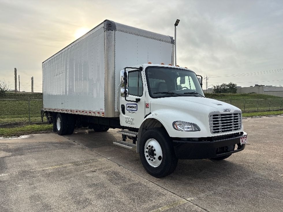 Medium Duty Box Truck-Light and Medium Duty Trucks-Freightliner-2022-M2-Aurora-CO-96,543\n\t\tmiles-$ 78,750 - Image 1