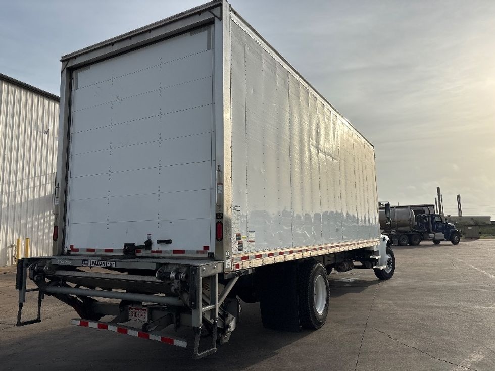 Medium Duty Box Truck-Light and Medium Duty Trucks-Freightliner-2022-M2-Aurora-CO-96,543\n\t\tmiles-$ 78,750 - Image 13