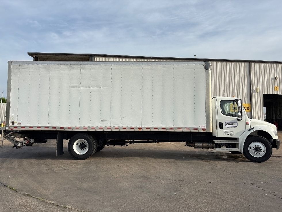 Medium Duty Box Truck-Light and Medium Duty Trucks-Freightliner-2022-M2-Aurora-CO-96,543\n\t\tmiles-$ 78,750 - Image 15