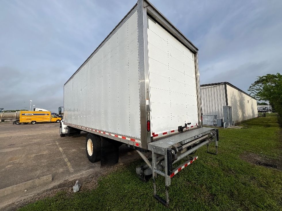 Medium Duty Box Truck-Light and Medium Duty Trucks-Freightliner-2022-M2-Aurora-CO-96,543\n\t\tmiles-$ 78,750 - Image 6