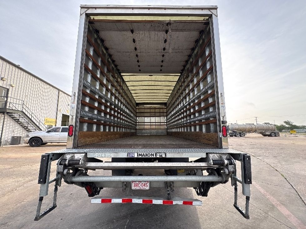 Medium Duty Box Truck-Light and Medium Duty Trucks-Freightliner-2022-M2-Aurora-CO-96,543\n\t\tmiles-$ 78,750 - Image 8