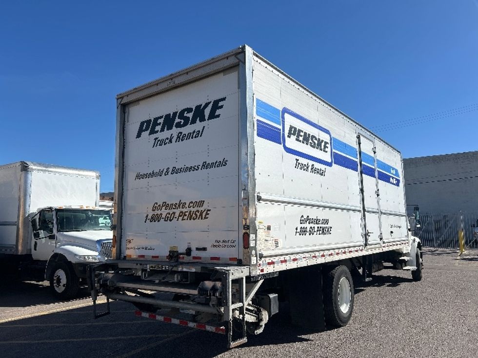 Medium Duty Box Truck-Light and Medium Duty Trucks-Freightliner-2022-M2-Aurora-CO-99,335\n\t\tmiles-$ 76,750 - Image 13