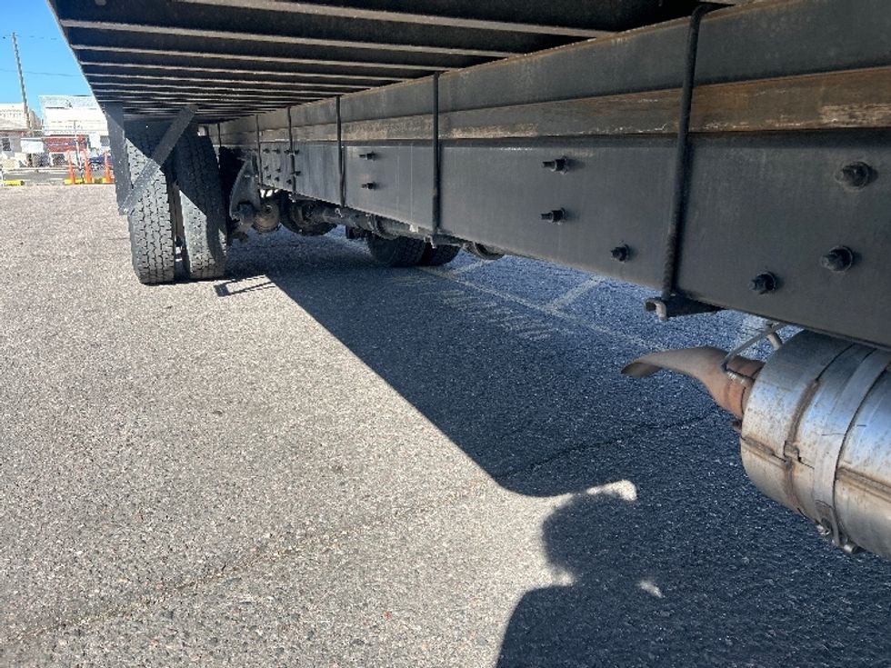 Medium Duty Box Truck-Light and Medium Duty Trucks-Freightliner-2022-M2-Aurora-CO-99,335\n\t\tmiles-$ 76,750 - Image 14