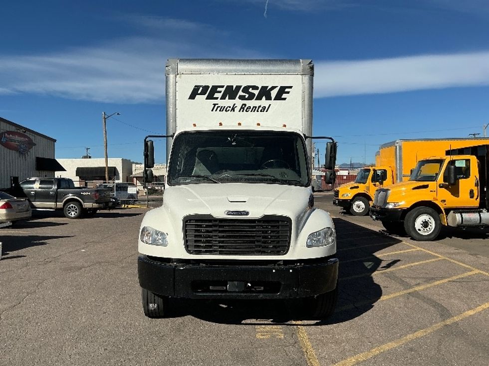 Medium Duty Box Truck-Light and Medium Duty Trucks-Freightliner-2022-M2-Aurora-CO-99,335\n\t\tmiles-$ 76,750 - Image 2