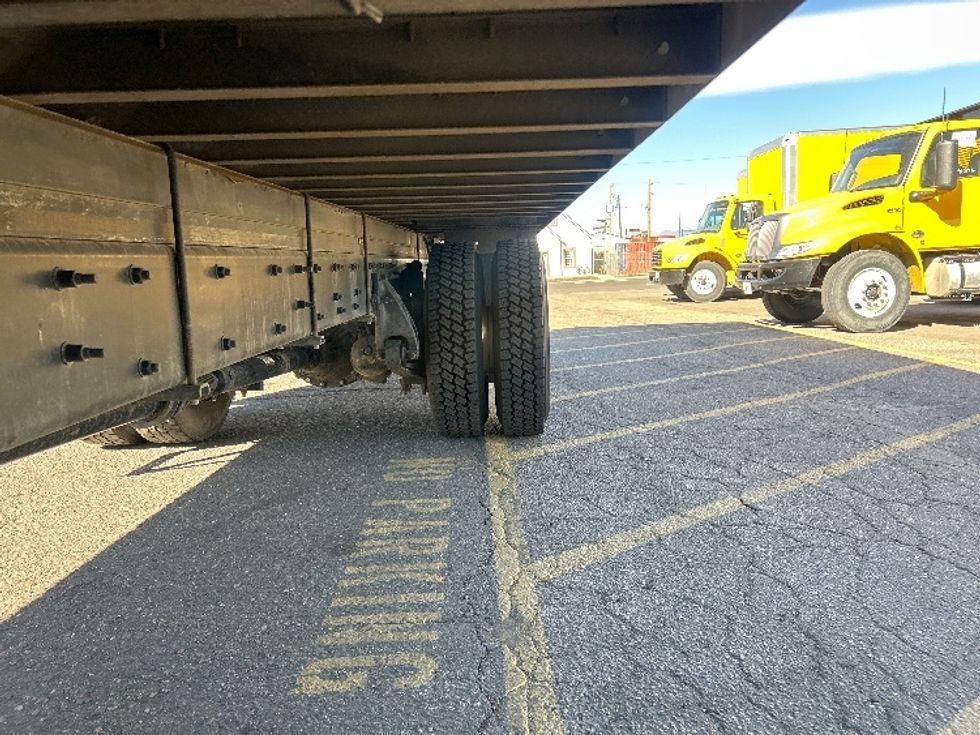 Medium Duty Box Truck-Light and Medium Duty Trucks-Freightliner-2022-M2-Aurora-CO-99,335\n\t\tmiles-$ 76,750 - Image 5