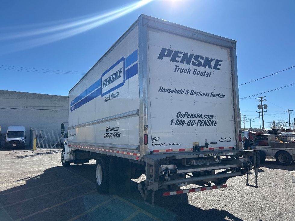 Medium Duty Box Truck-Light and Medium Duty Trucks-Freightliner-2022-M2-Aurora-CO-99,335\n\t\tmiles-$ 76,750 - Image 6