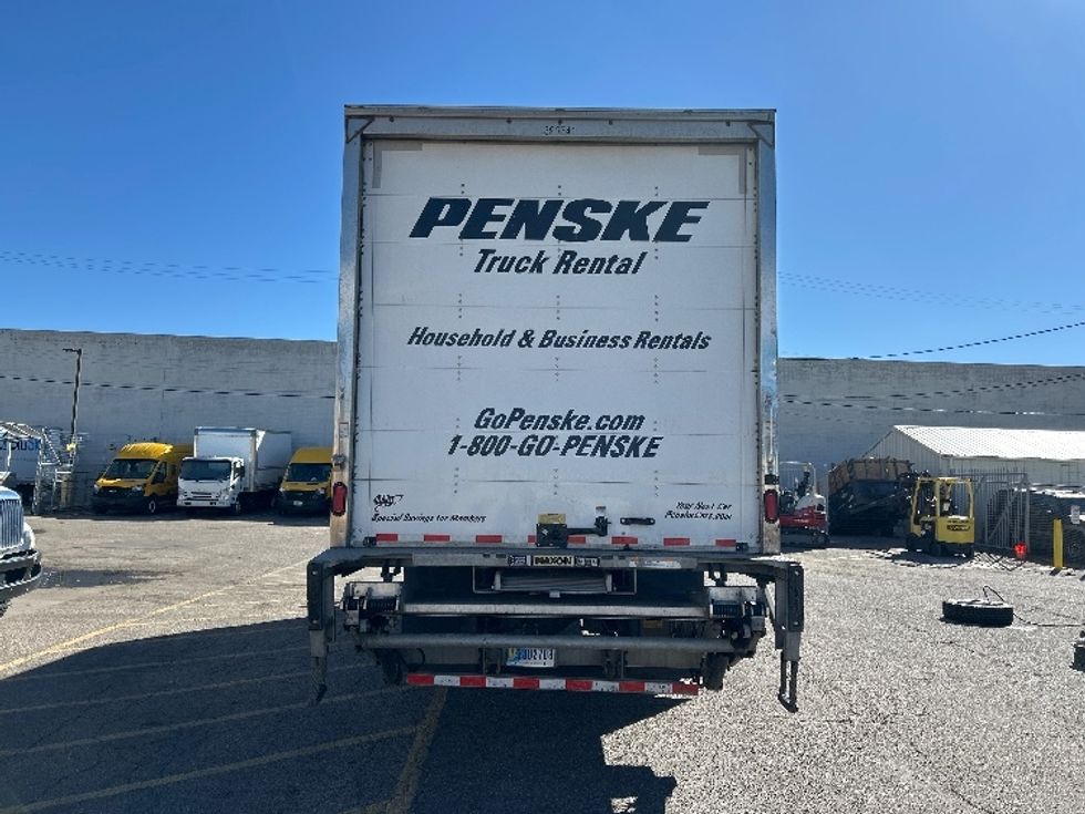 Medium Duty Box Truck-Light and Medium Duty Trucks-Freightliner-2022-M2-Aurora-CO-99,335\n\t\tmiles-$ 76,750 - Image 7