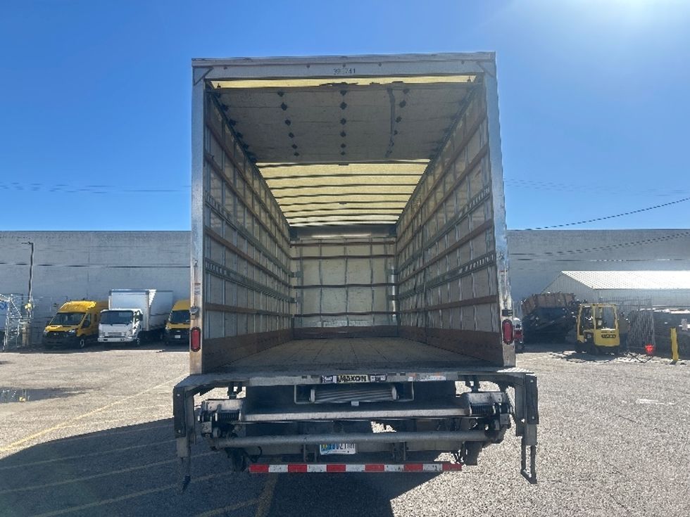 Medium Duty Box Truck-Light and Medium Duty Trucks-Freightliner-2022-M2-Aurora-CO-99,335\n\t\tmiles-$ 76,750 - Image 8