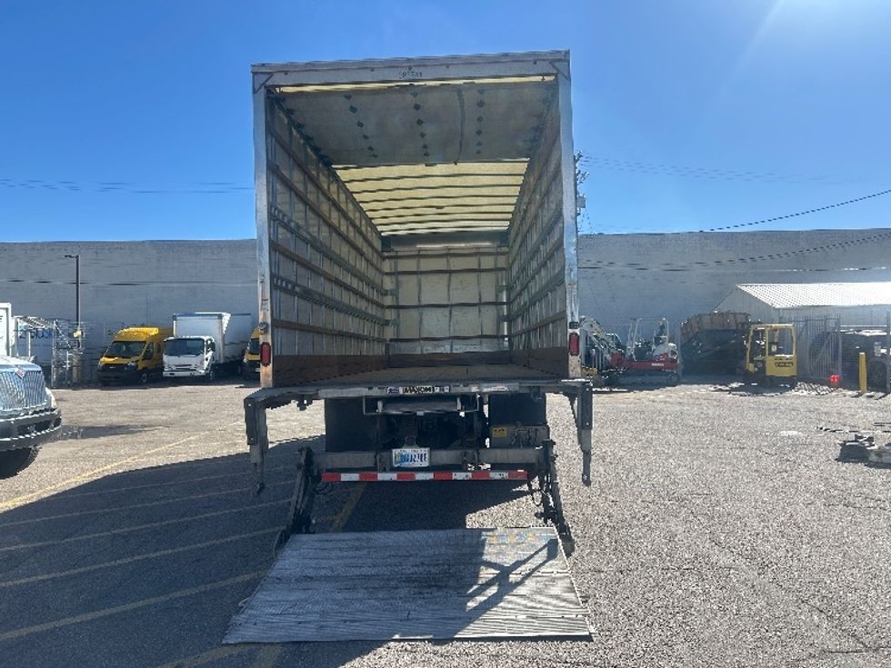 Medium Duty Box Truck-Light and Medium Duty Trucks-Freightliner-2022-M2-Aurora-CO-99,335\n\t\tmiles-$ 76,750 - Image 9