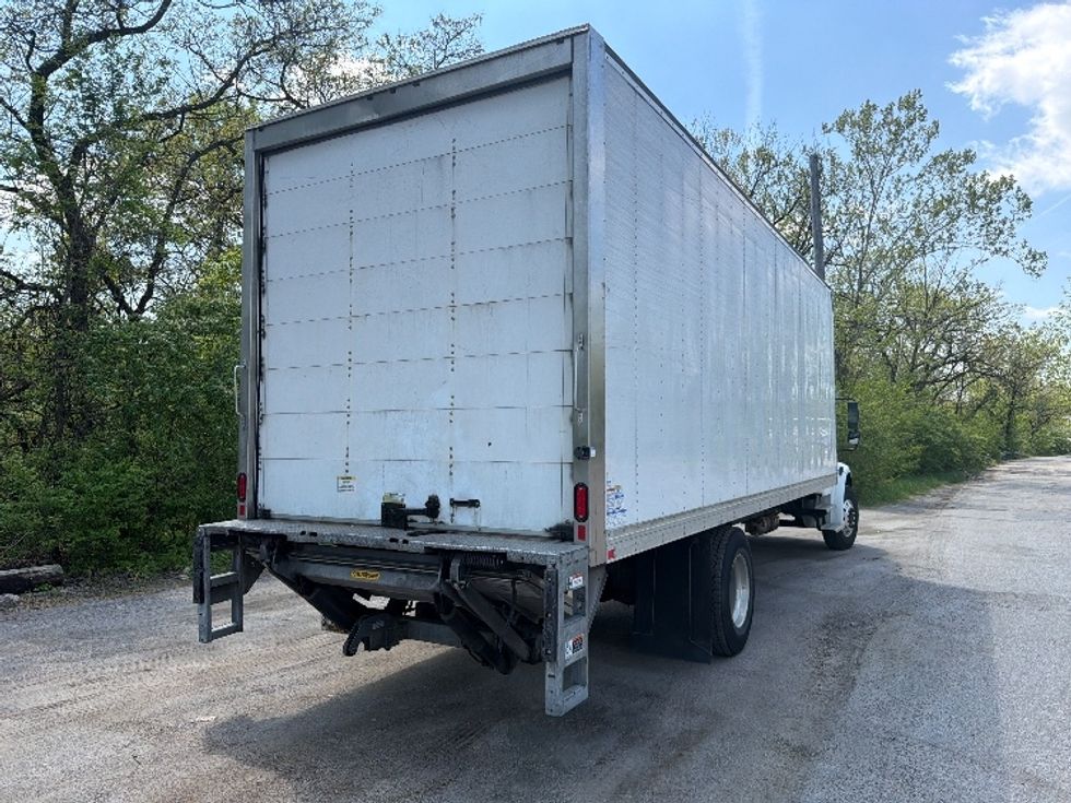 Medium Duty Box Truck-Light and Medium Duty Trucks-Freightliner-2022-M2-Baltimore-MD-205,066\n\t\tmiles-$ 56,000 - Image 11