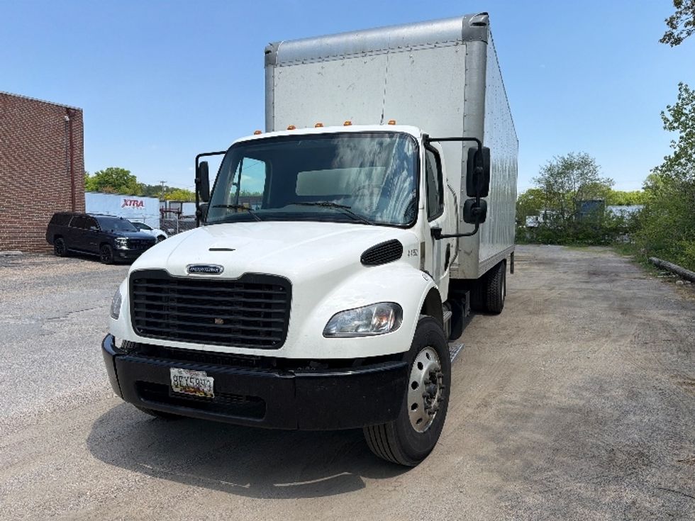 Medium Duty Box Truck-Light and Medium Duty Trucks-Freightliner-2022-M2-Baltimore-MD-205,066\n\t\tmiles-$ 56,000 - Image 3
