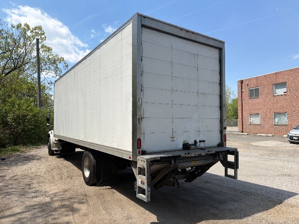 Medium Duty Box Truck-Light and Medium Duty Trucks-Freightliner-2022-M2-Baltimore-MD-205,066\n\t\tmiles-$ 56,000 - Image 6
