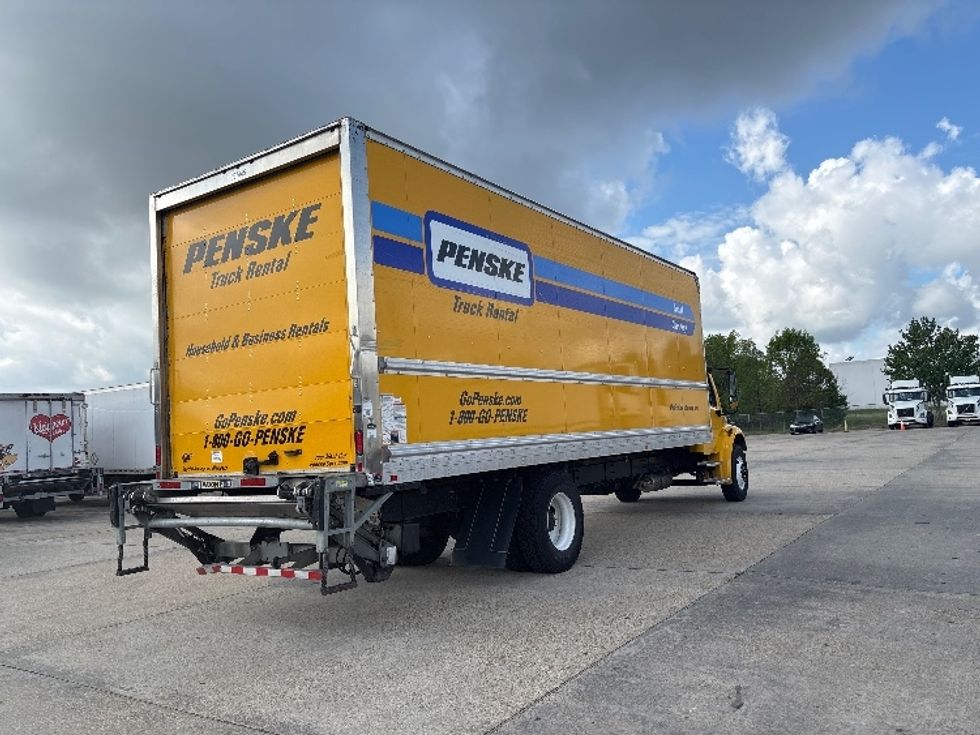 Medium Duty Box Truck-Light and Medium Duty Trucks-Freightliner-2022-M2-Baton Rouge-LA-136,236\n\t\tmiles-$ 61,500 - Image 13