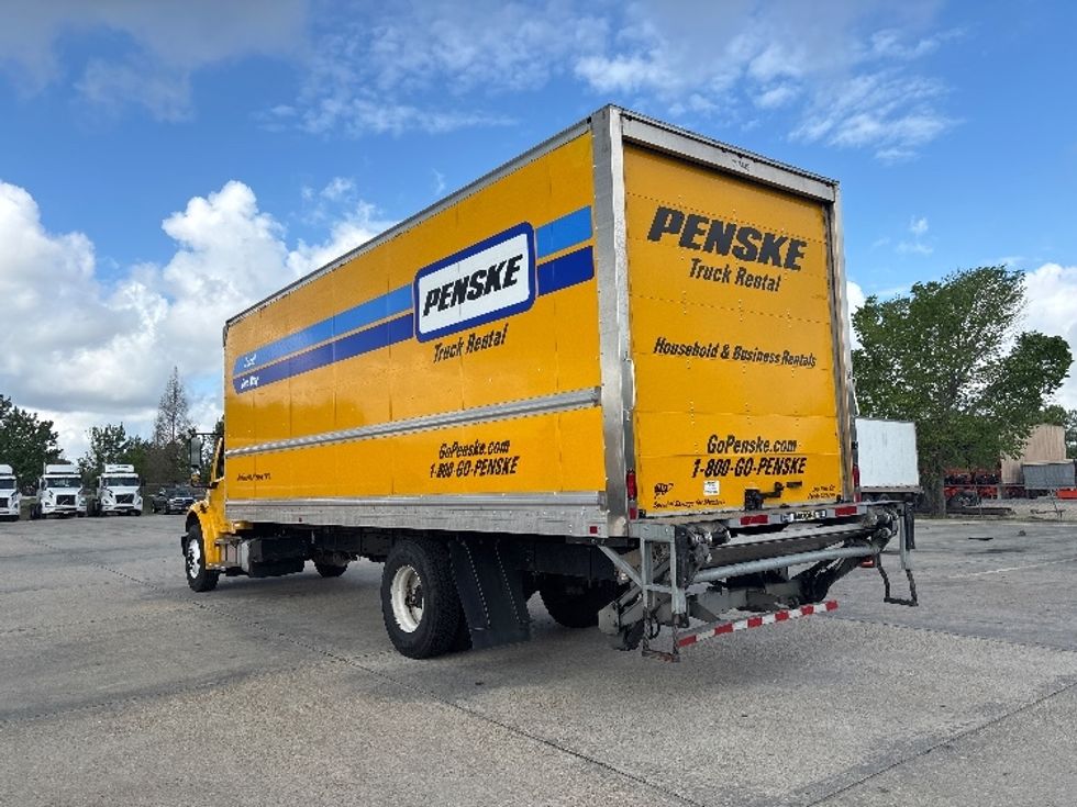 Medium Duty Box Truck-Light and Medium Duty Trucks-Freightliner-2022-M2-Baton Rouge-LA-136,236\n\t\tmiles-$ 61,500 - Image 6