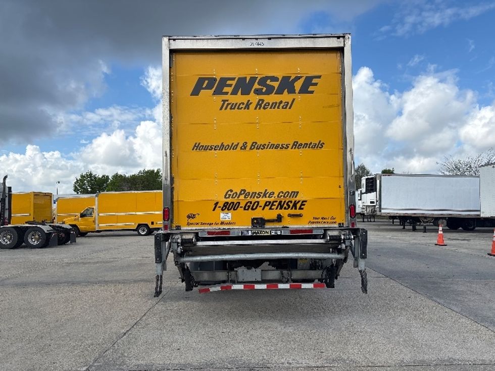 Medium Duty Box Truck-Light and Medium Duty Trucks-Freightliner-2022-M2-Baton Rouge-LA-136,236\n\t\tmiles-$ 61,500 - Image 7