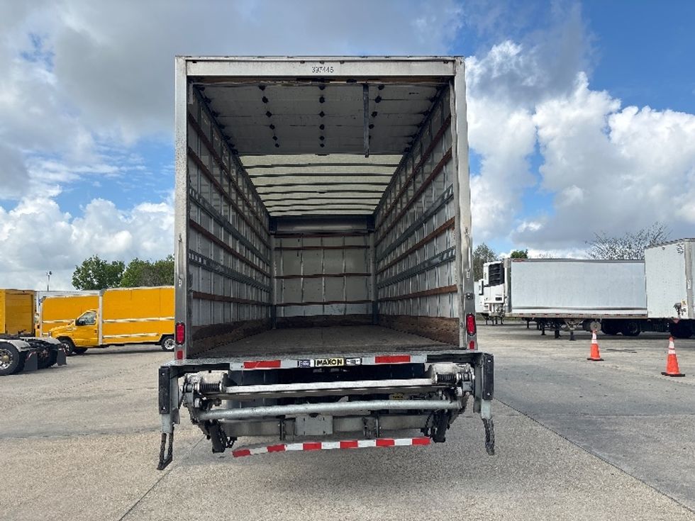 Medium Duty Box Truck-Light and Medium Duty Trucks-Freightliner-2022-M2-Baton Rouge-LA-136,236\n\t\tmiles-$ 61,500 - Image 8