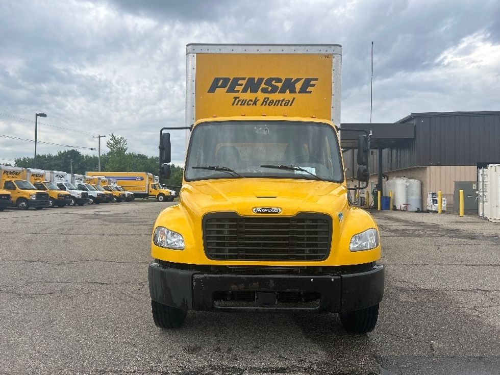 Medium Duty Box Truck-Light and Medium Duty Trucks-Freightliner-2022-M2-Battle Creek-MI-264,870\n\t\tmiles-$ 44,000 - Image 2