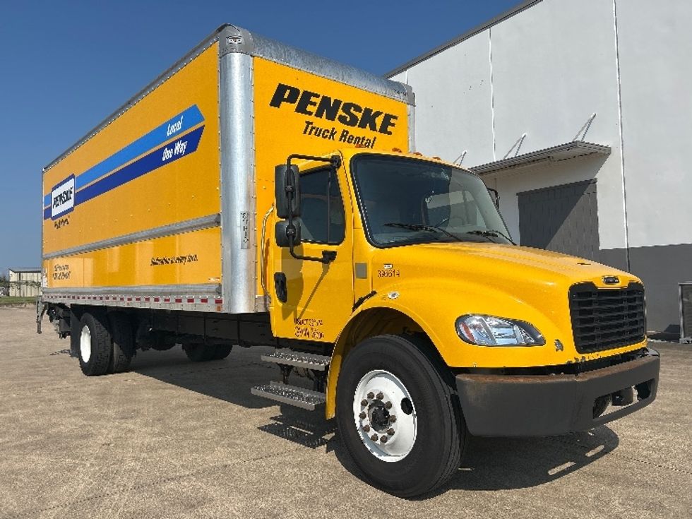 Medium Duty Box Truck-Light and Medium Duty Trucks-Freightliner-2022-M2-Beaumont-TX-235,540\n\t\tmiles-$ 50,750 - Image 1