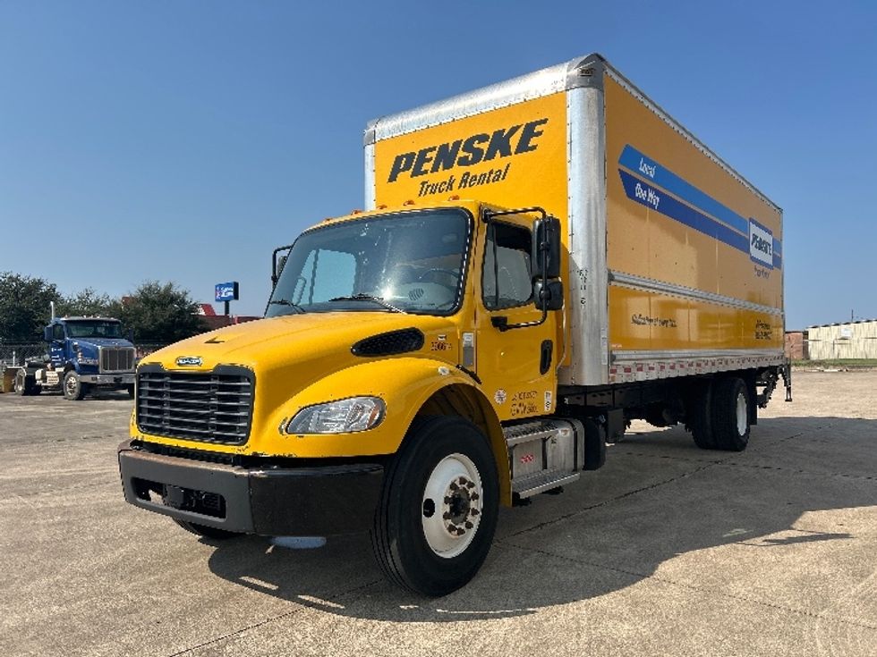 Medium Duty Box Truck-Light and Medium Duty Trucks-Freightliner-2022-M2-Beaumont-TX-235,540\n\t\tmiles-$ 50,750 - Image 3