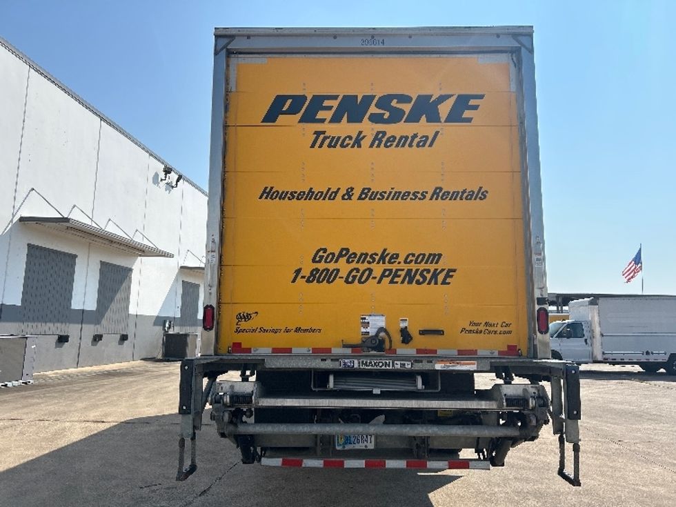 Medium Duty Box Truck-Light and Medium Duty Trucks-Freightliner-2022-M2-Beaumont-TX-235,540\n\t\tmiles-$ 50,750 - Image 7