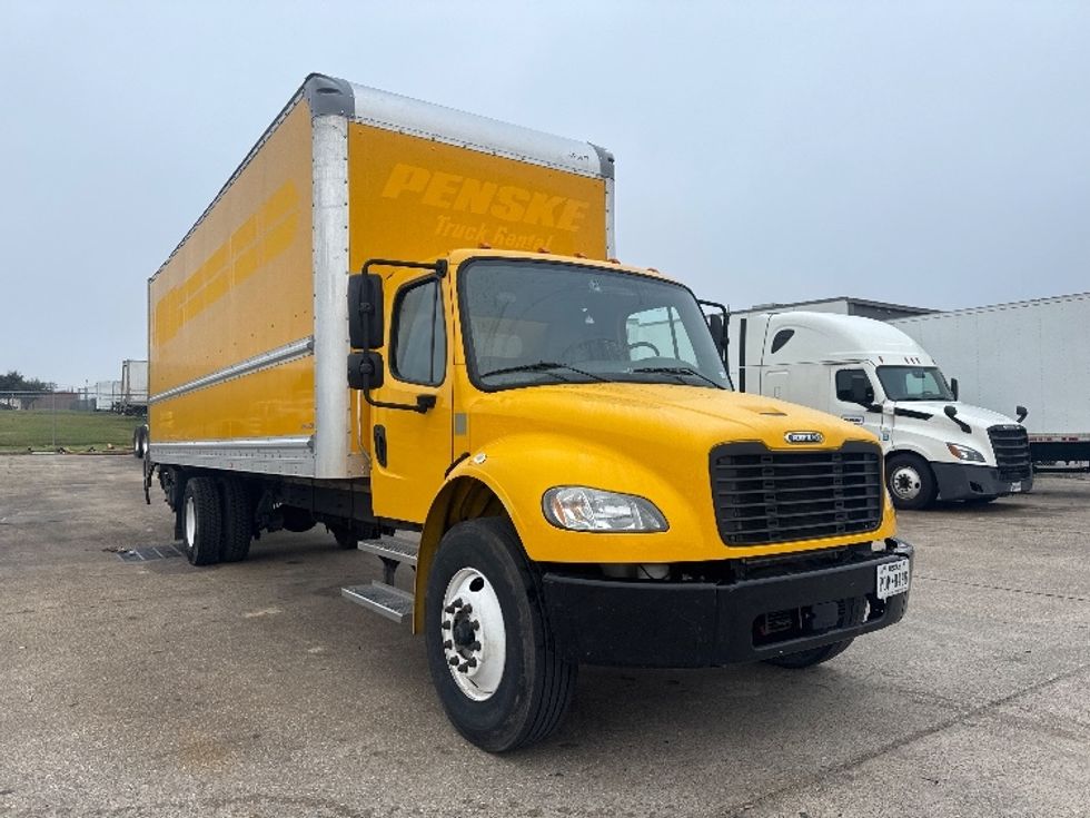 Medium Duty Box Truck-Light and Medium Duty Trucks-Freightliner-2022-M2-Beaumont-TX-84,868\n\t\tmiles-$ 79,000 - Image 1
