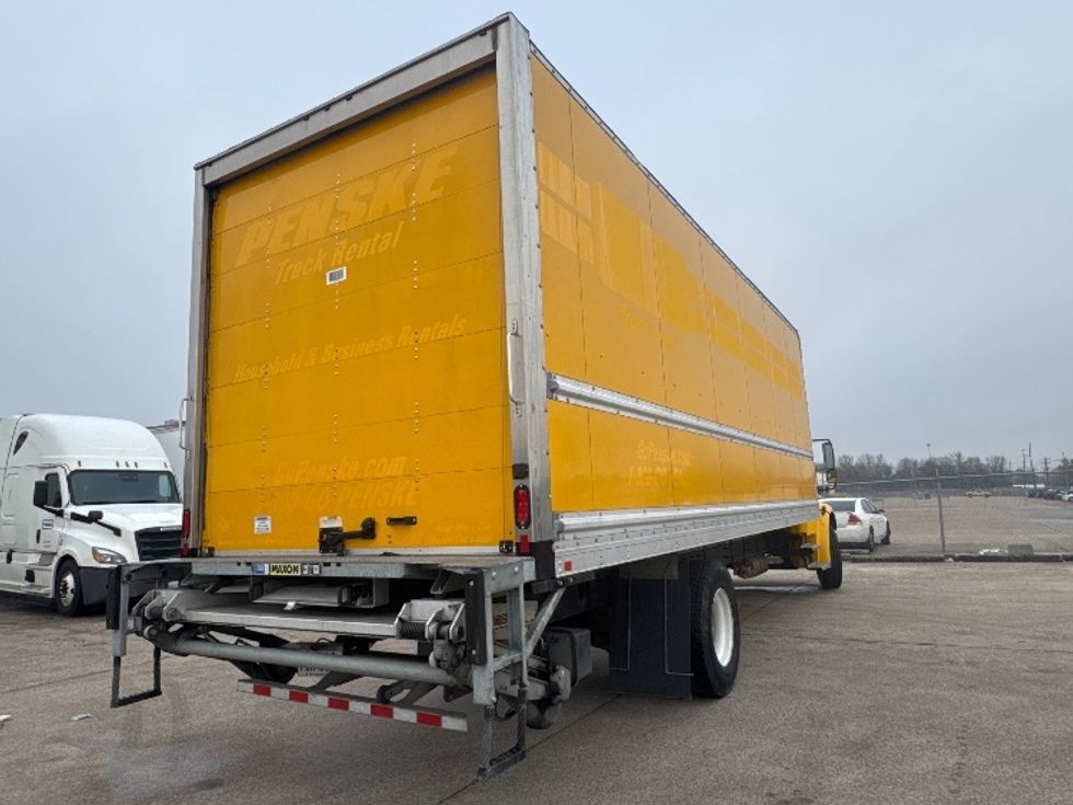 Medium Duty Box Truck-Light and Medium Duty Trucks-Freightliner-2022-M2-Beaumont-TX-84,868\n\t\tmiles-$ 79,000 - Image 13