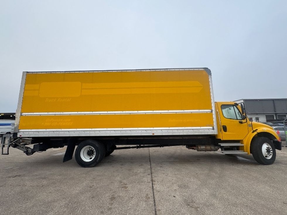 Medium Duty Box Truck-Light and Medium Duty Trucks-Freightliner-2022-M2-Beaumont-TX-84,868\n\t\tmiles-$ 79,000 - Image 15
