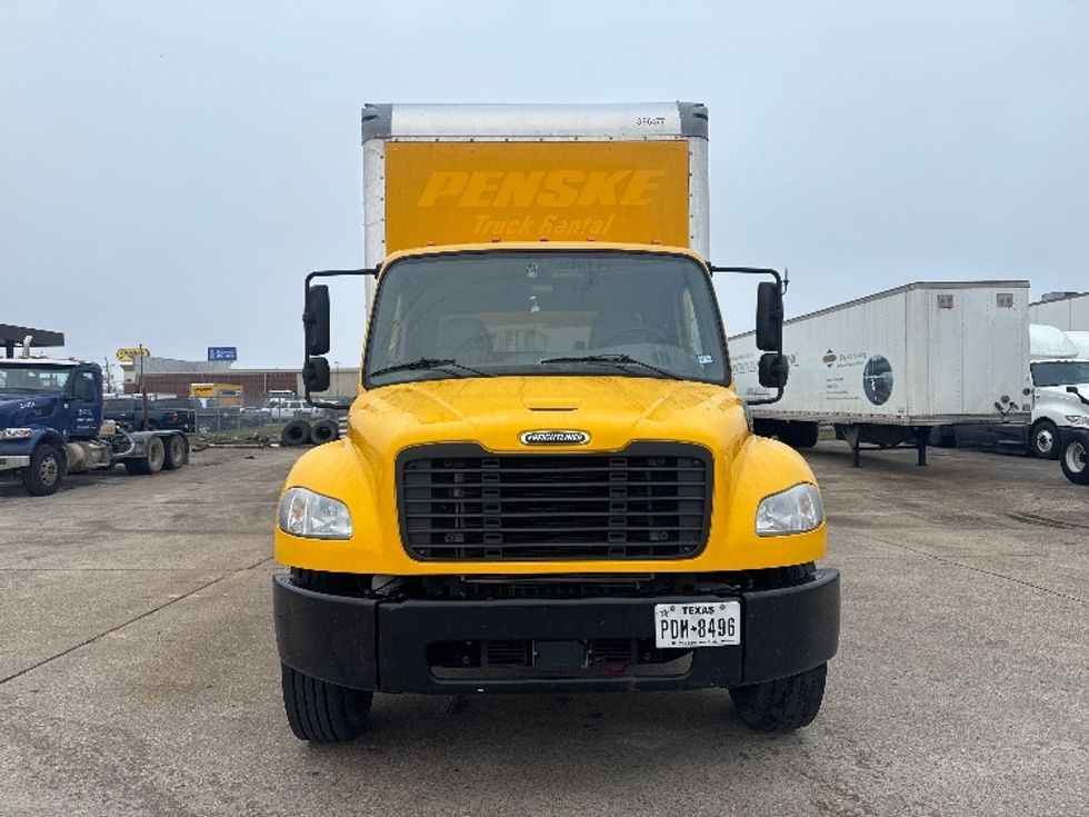 Medium Duty Box Truck-Light and Medium Duty Trucks-Freightliner-2022-M2-Beaumont-TX-84,868\n\t\tmiles-$ 79,000 - Image 2