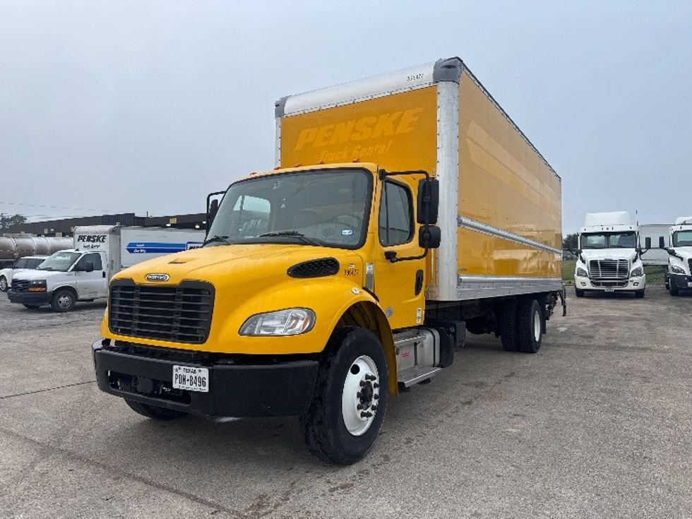 Medium Duty Box Truck-Light and Medium Duty Trucks-Freightliner-2022-M2-Beaumont-TX-84,868\n\t\tmiles-$ 79,000 - Image 3