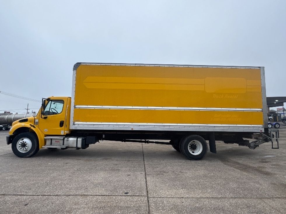 Medium Duty Box Truck-Light and Medium Duty Trucks-Freightliner-2022-M2-Beaumont-TX-84,868\n\t\tmiles-$ 79,000 - Image 4