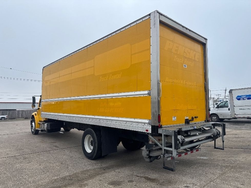 Medium Duty Box Truck-Light and Medium Duty Trucks-Freightliner-2022-M2-Beaumont-TX-84,868\n\t\tmiles-$ 79,000 - Image 6