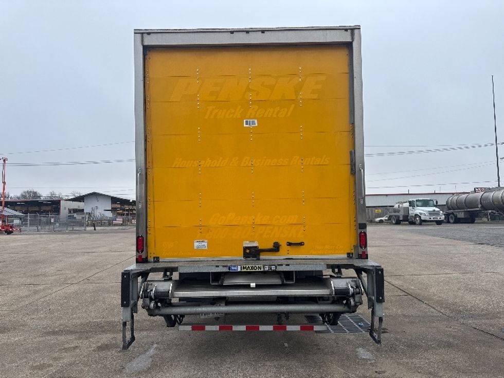 Medium Duty Box Truck-Light and Medium Duty Trucks-Freightliner-2022-M2-Beaumont-TX-84,868\n\t\tmiles-$ 79,000 - Image 7