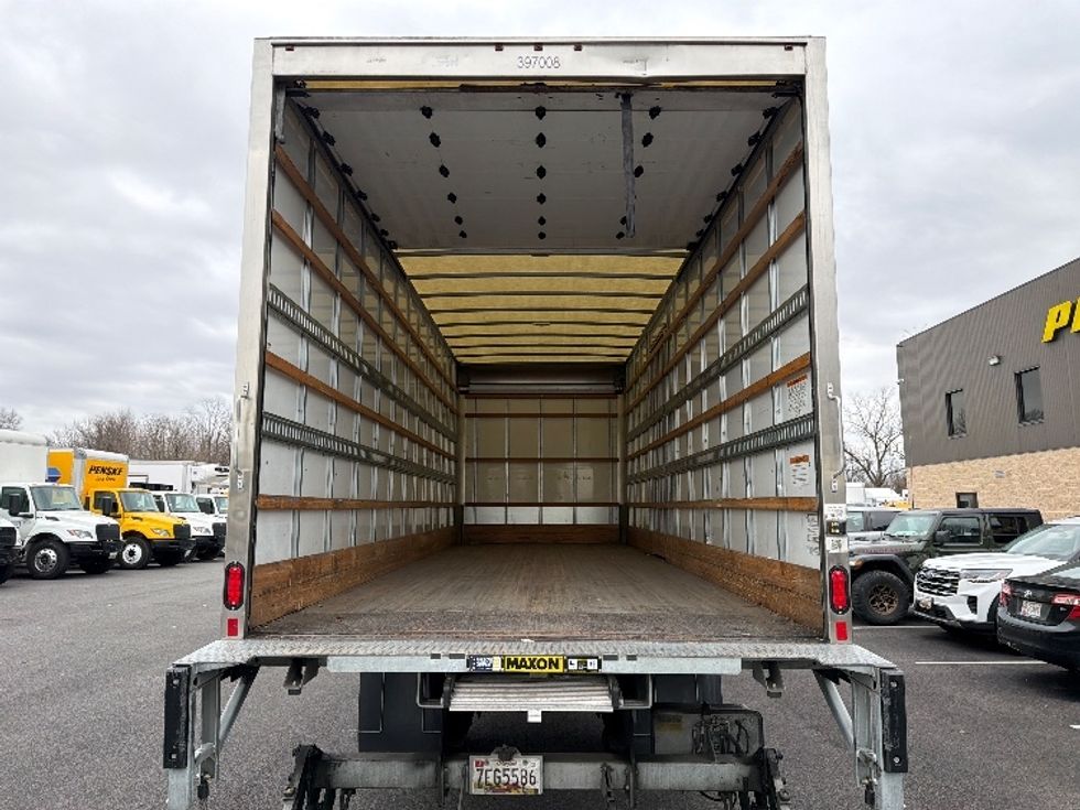 Medium Duty Box Truck-Light and Medium Duty Trucks-Freightliner-2022-M2-Belcamp-MD-12,570\n\t\tmiles-$ 83,250 - Image 8