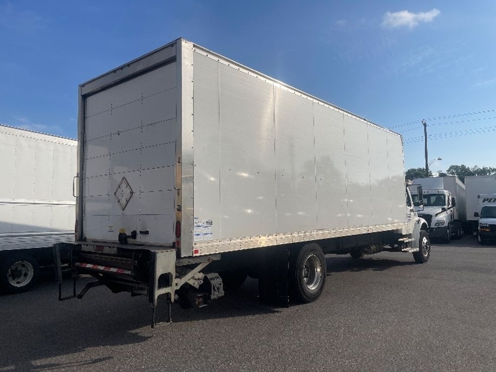 Medium Duty Box Truck-Light and Medium Duty Trucks-Freightliner-2022-M2-Belcamp-MD-158,192\n\t\tmiles-$ 57,250 - Image 13