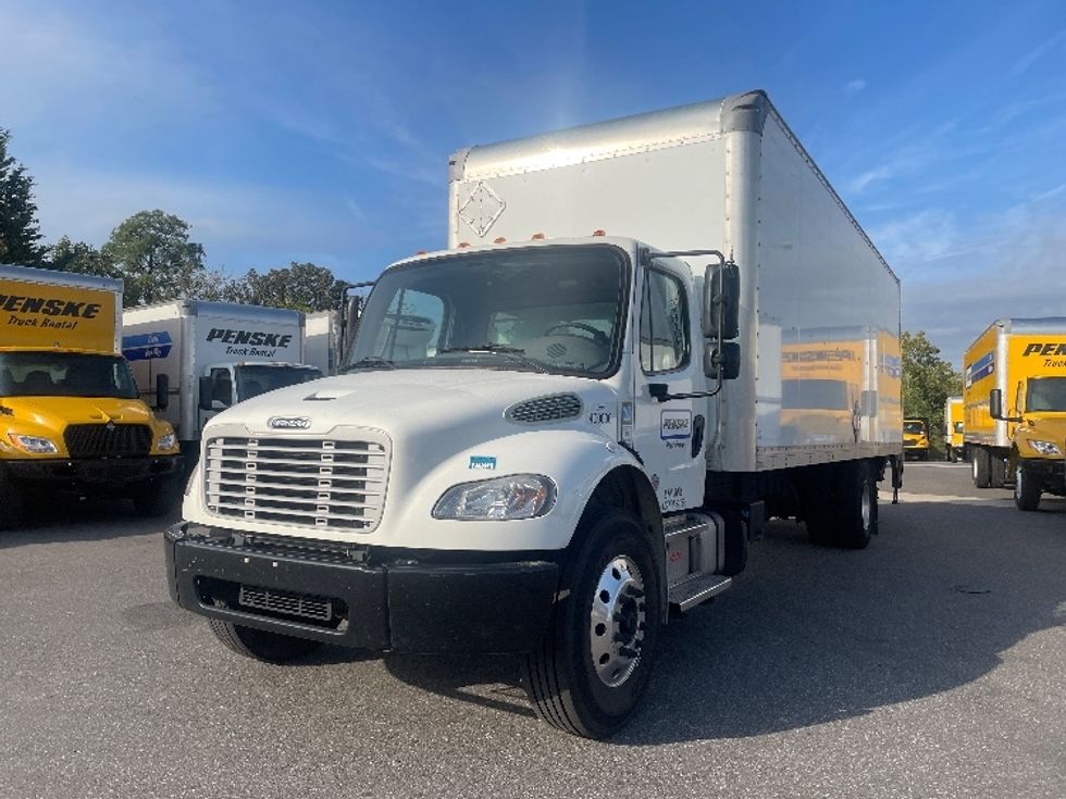 Medium Duty Box Truck-Light and Medium Duty Trucks-Freightliner-2022-M2-Belcamp-MD-158,192\n\t\tmiles-$ 57,250 - Image 3