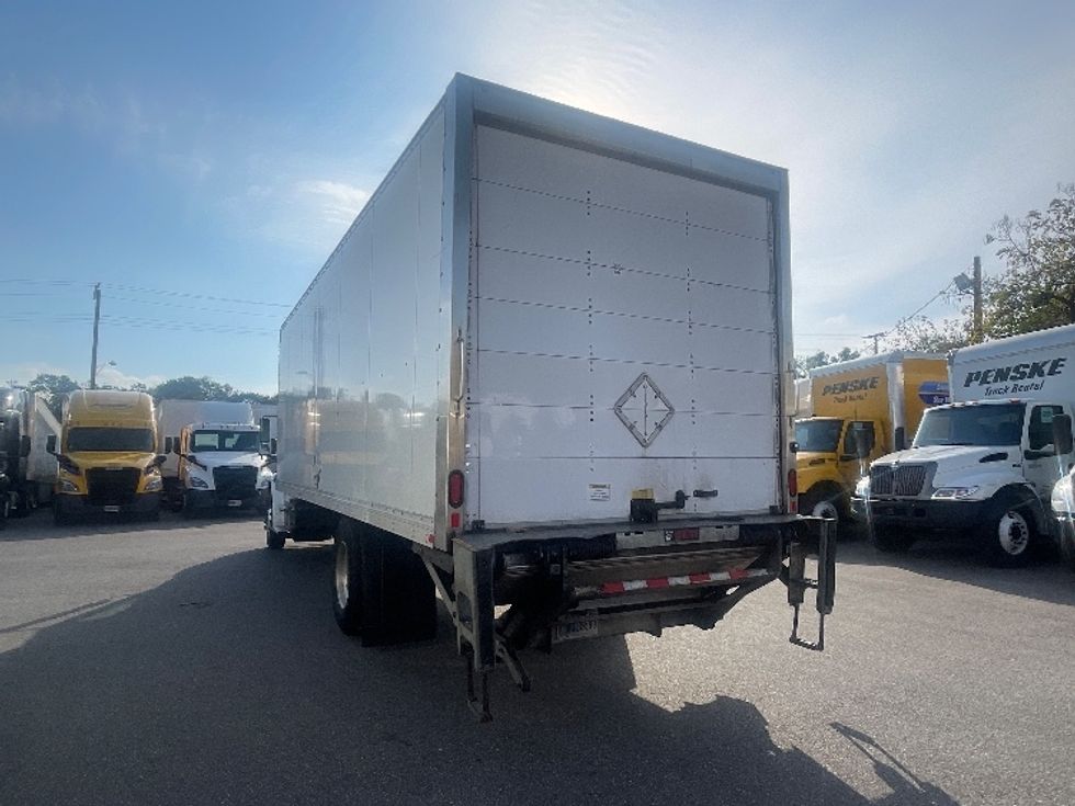 Medium Duty Box Truck-Light and Medium Duty Trucks-Freightliner-2022-M2-Belcamp-MD-158,192\n\t\tmiles-$ 57,250 - Image 6