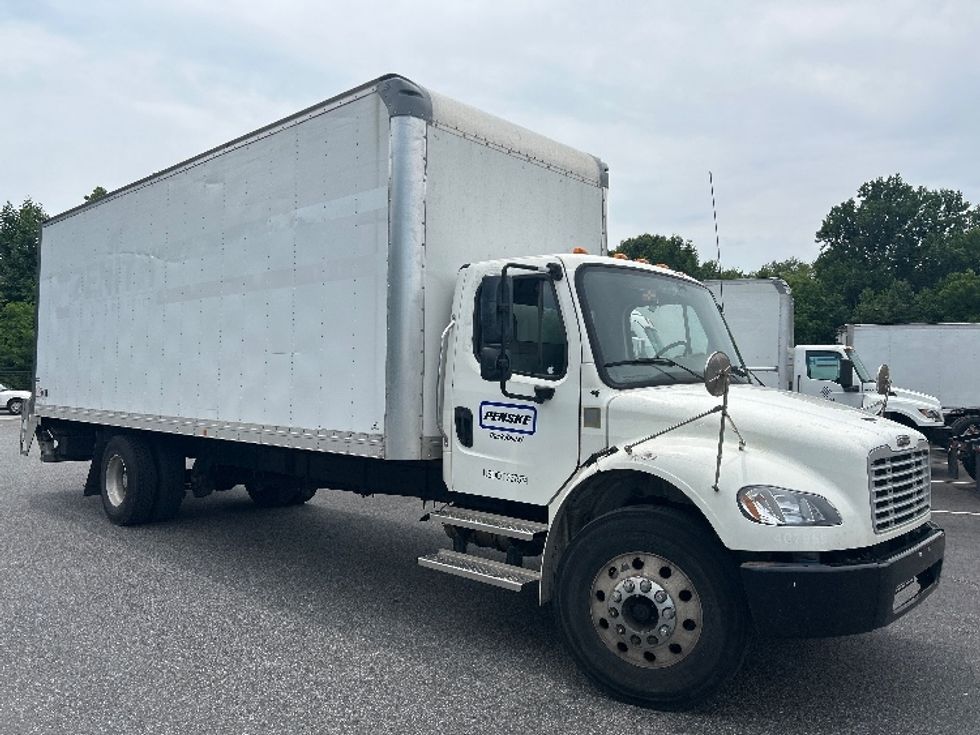 Medium Duty Box Truck-Light and Medium Duty Trucks-Freightliner-2022-M2-Belcamp-MD-193,074\n\t\tmiles-$ 62,500 - Image 1