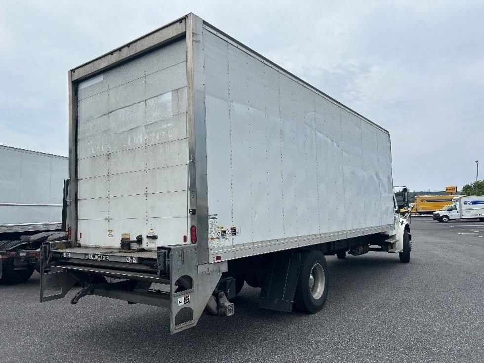 Medium Duty Box Truck-Light and Medium Duty Trucks-Freightliner-2022-M2-Belcamp-MD-193,074\n\t\tmiles-$ 62,500 - Image 11