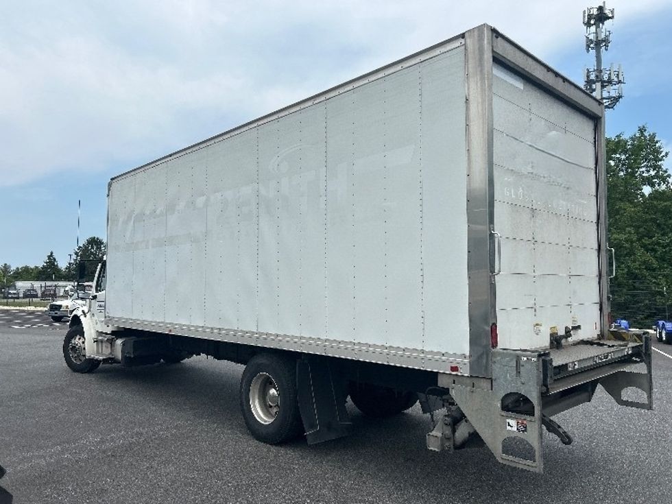 Medium Duty Box Truck-Light and Medium Duty Trucks-Freightliner-2022-M2-Belcamp-MD-193,074\n\t\tmiles-$ 62,500 - Image 6