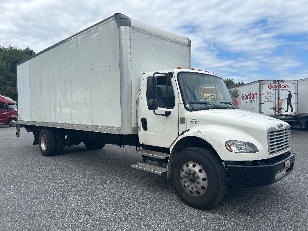 Medium Duty Box Truck-Light and Medium Duty Trucks-Freightliner-2022-M2-Belcamp-MD-298,728\n\t\tmiles-$ 47,750 - Image 1