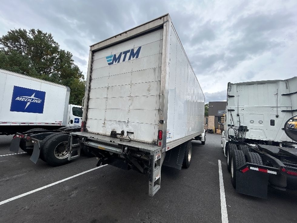Medium Duty Box Truck-Light and Medium Duty Trucks-Freightliner-2022-M2-Belcamp-MD-298,728\n\t\tmiles-$ 47,750 - Image 12