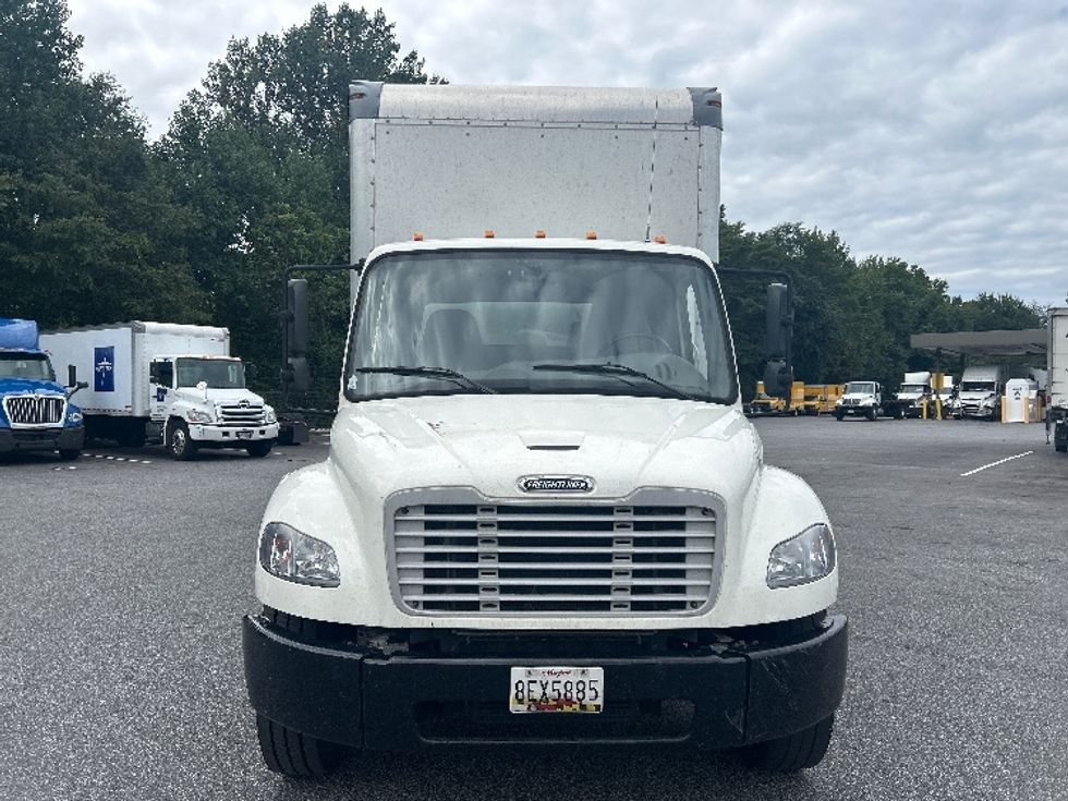 Medium Duty Box Truck-Light and Medium Duty Trucks-Freightliner-2022-M2-Belcamp-MD-298,728\n\t\tmiles-$ 47,750 - Image 2